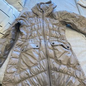 Athleta light weight puffer. Size M.